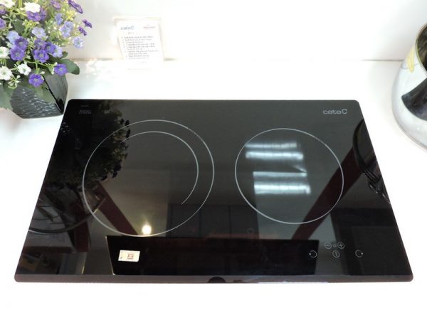 Giới thiệu sản phẩm Bếp từ Cata I2 Plus