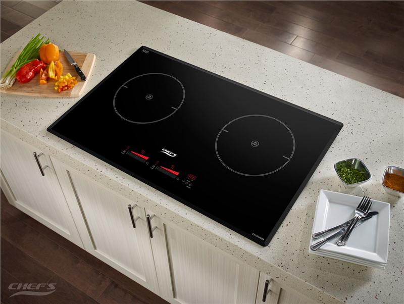 Gợi ý 5 bếp từ Chefs được ựa chuộng nhất