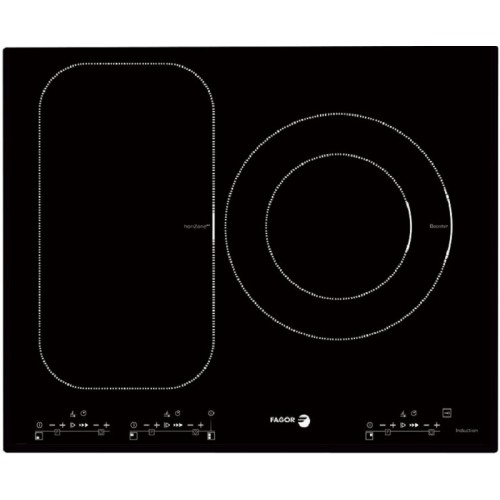 Giới thiệu sản phẩm Bếp từ Fagor IF-ZONE 33S 