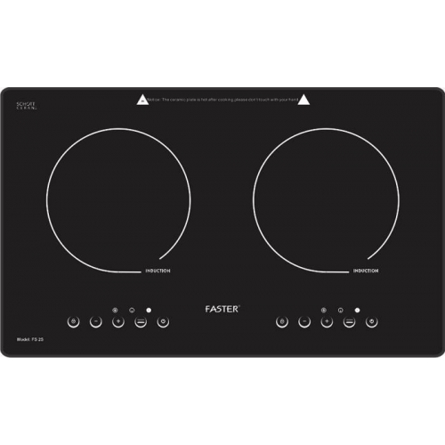 Bếp từ Faster FS-2C-Nấu siêu nhanh, siêu tiết kiệm