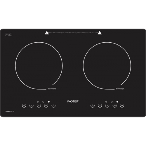 Bếp từ Faster FS 2S-Người bạn đồng hành tin cậy của mọi nhà