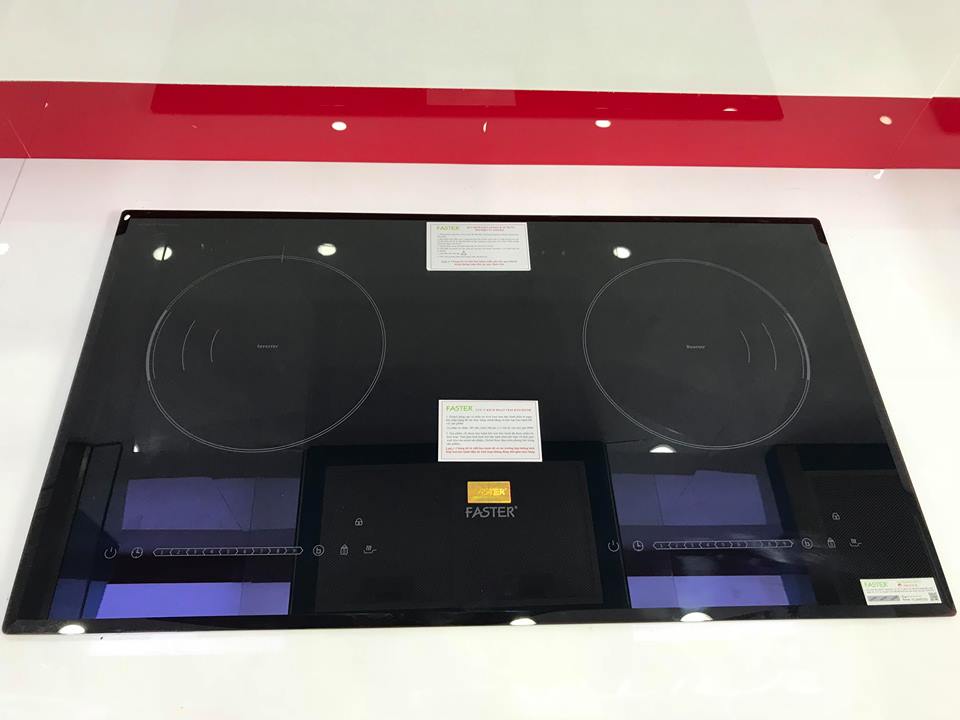 Top 4 mẫu bếp từ được mua nhiều nhất tháng 12