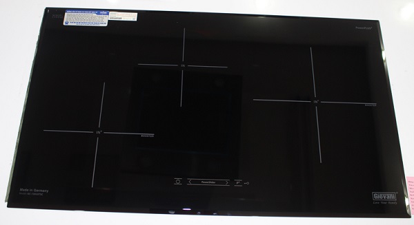 Đánh giá bếp từ Giovani GC-73033 TSC