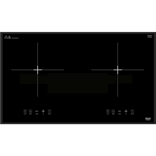 Bếp từ Lorca TA2008C - Thiết kế lạ mắt nhưng không kém phần sang trọng