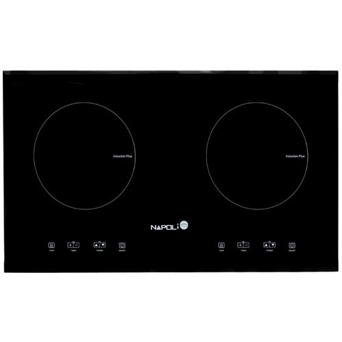 Bếp từ Napoli NA 08K3- Người bạn thân thiết của mọi nhà