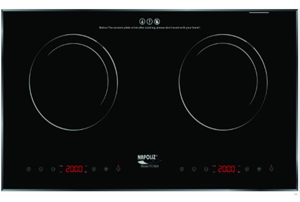 Bếp từ Napoliz ITC 668 nhập khẩu chính hãng