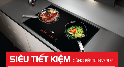 Bếp từ loại nào tiết kiệm điện?