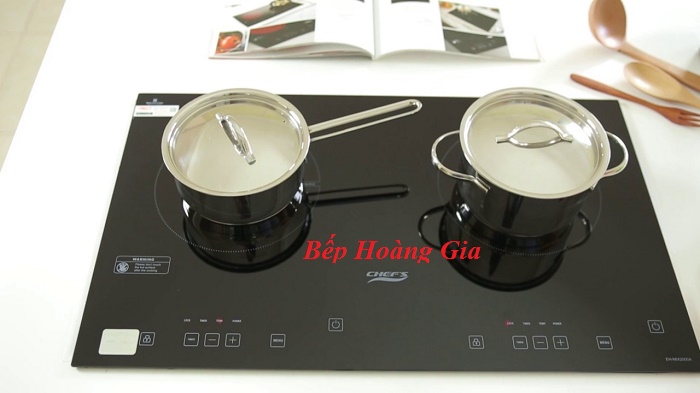 Top 5 sản phẩm bếp từ bán chạy nhất 2019