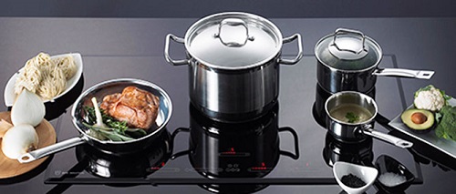 Các lỗi thường gặp do sử dụng bếp từ