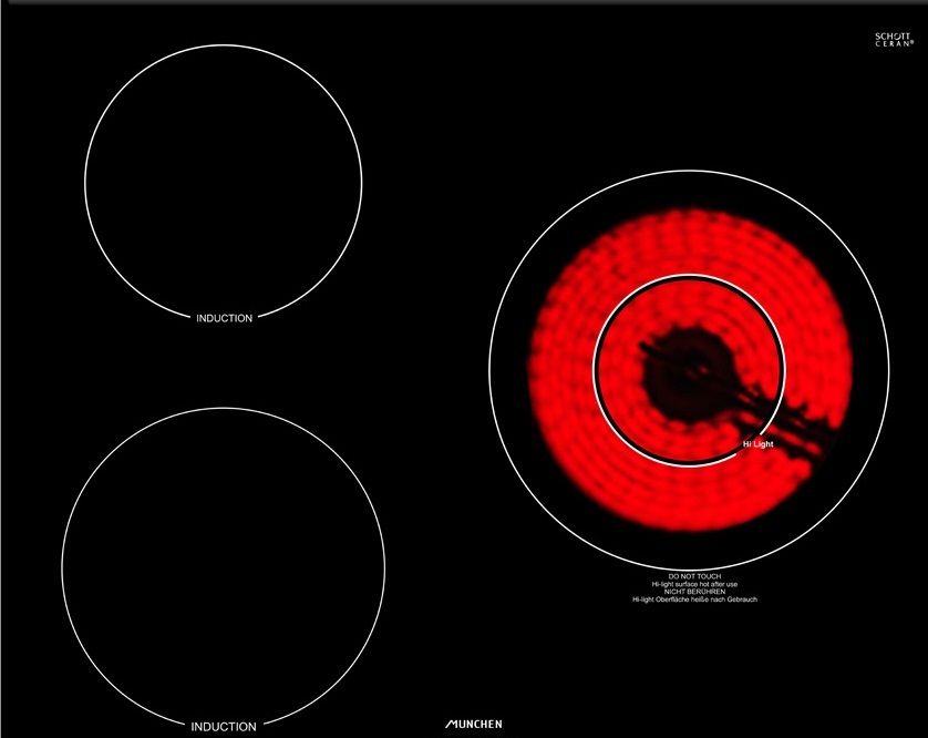 BẾP ĐIỆN TỪ MUNCHEN QA-300I