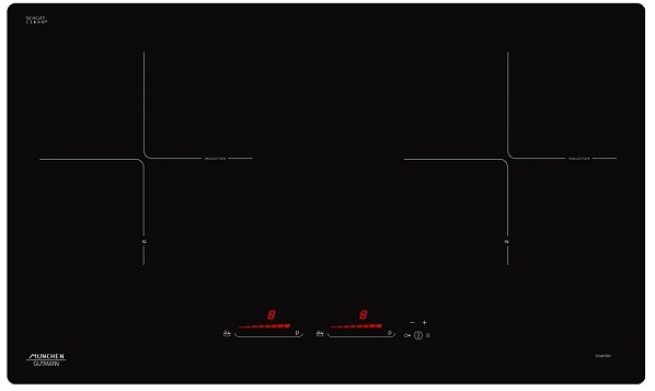 Bếp từ Munchen GM 8999 nhập khẩu nguyên chiếc