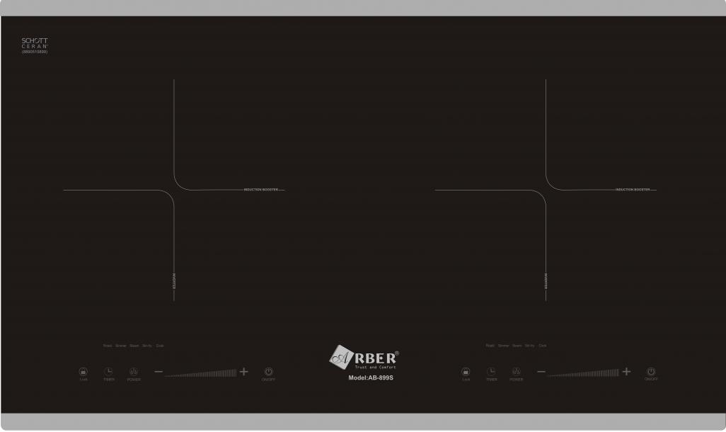 Bếp Từ Cao Cấp AB-899S