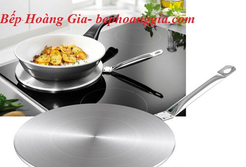 Cách khắc phục bếp từ không nhận nồi