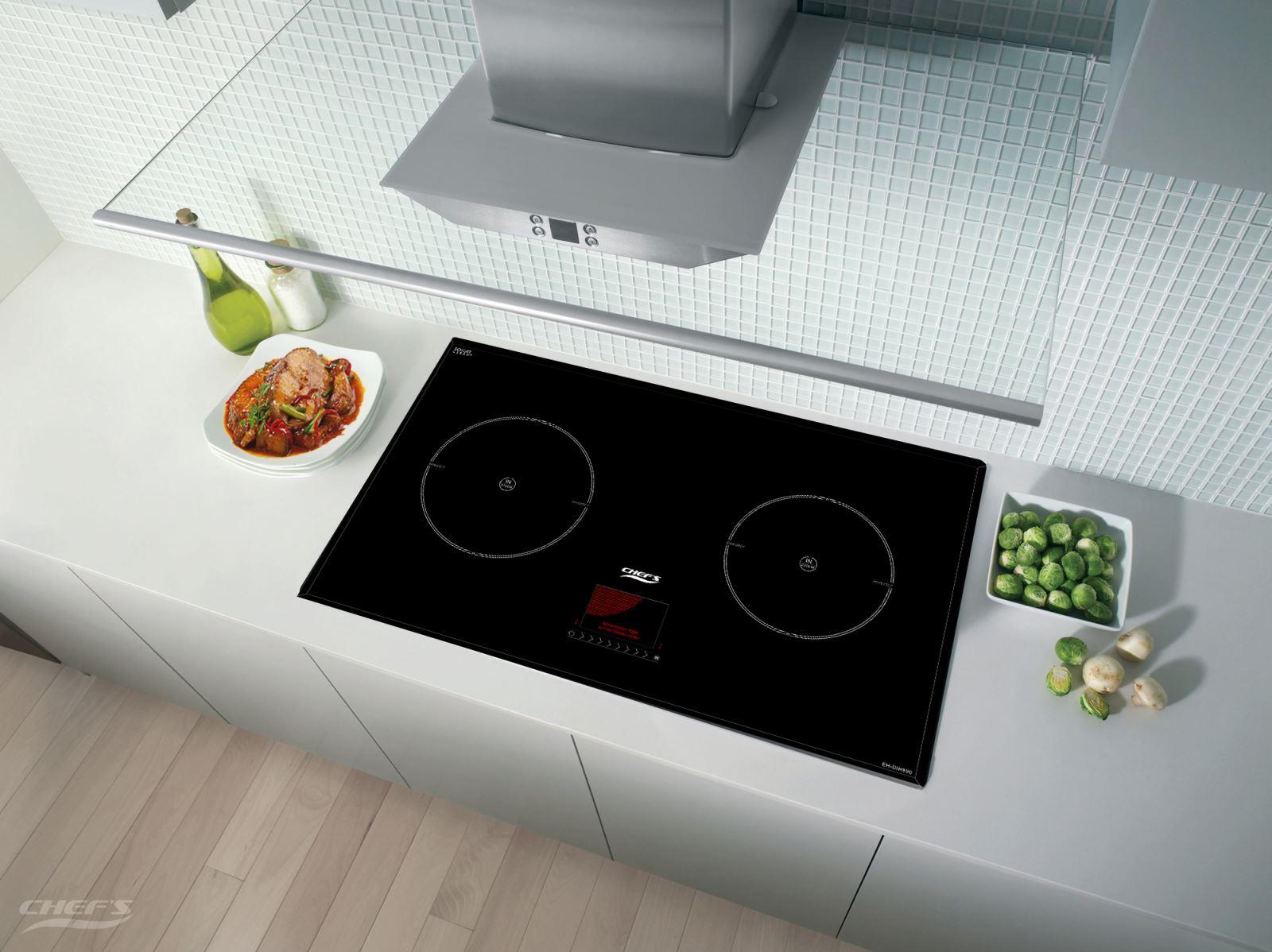Đánh giá bếp từ chefs EH DIH 890