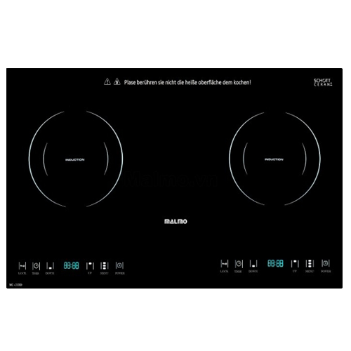 Bếp từ Malmo MC - 213ID- Nấu nhanh, an toàn, tiết kiệm