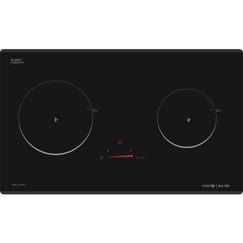 Giới thiệu bếp từ nhập khẩu từ Đức - Fandi 928.