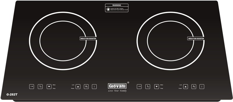 Mua bếp từ Giovani ở Nha Trang