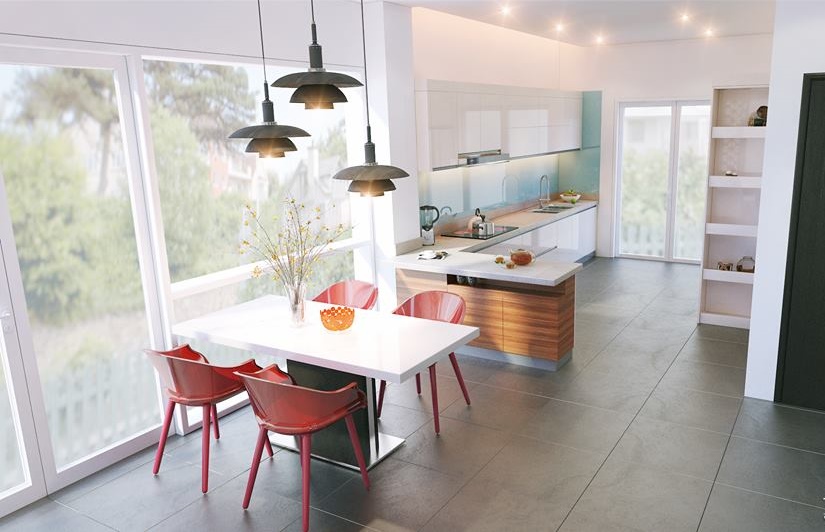 Hướng bếp tuổi bính dần