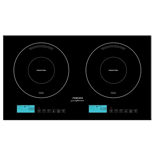 Bếp từ Munchen MT1- Nấu siêu nhanh, siêu tiết kiệm điện năng
