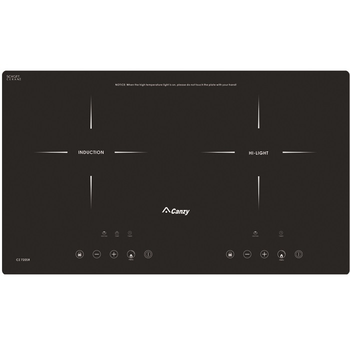 Bếp điện từ Canzy CZ720SR