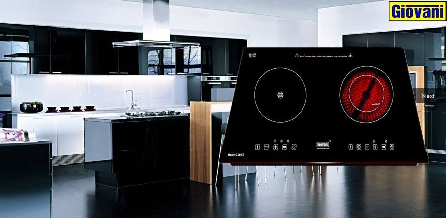 Mua bếp điện từ Giovani tại Quảng Ninh