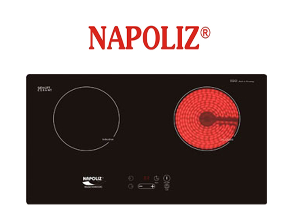 Mua bếp điện từ Napoliz tại Nam Định