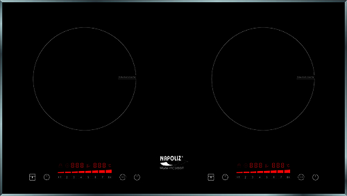 4 loại bếp từ napoliz bạn nên mua