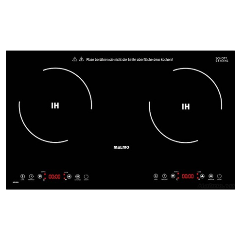 Bếp từ Malmo MC-02ID - Hiệu quả nấu nướng cực cao