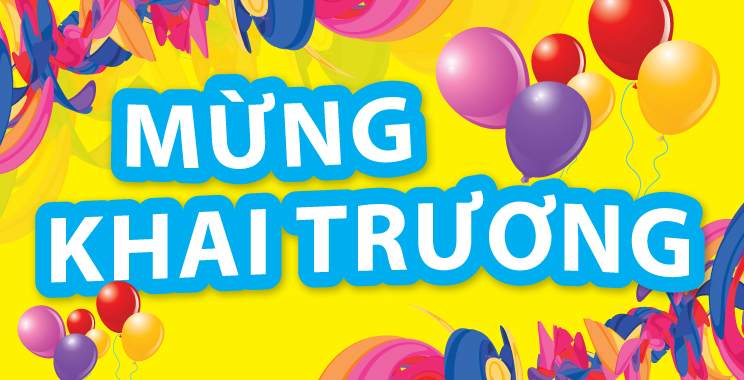 KHUYẾN MÃI KHAI TRƯƠNG THANH HOA