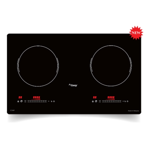 địa chỉ bán bếp từ canzy tại nha trang