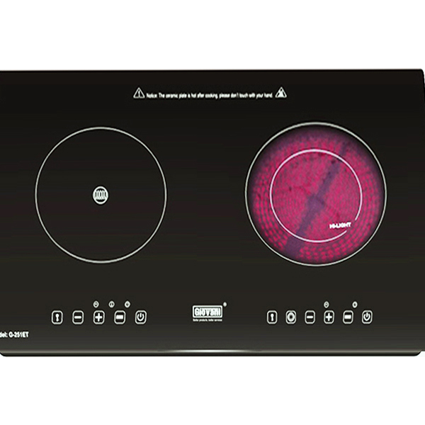 Đại lý bếp điện từ Giovani tại Nam Định