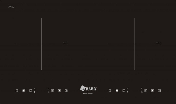 Đại lý bếp từ arber tại quảng ninh