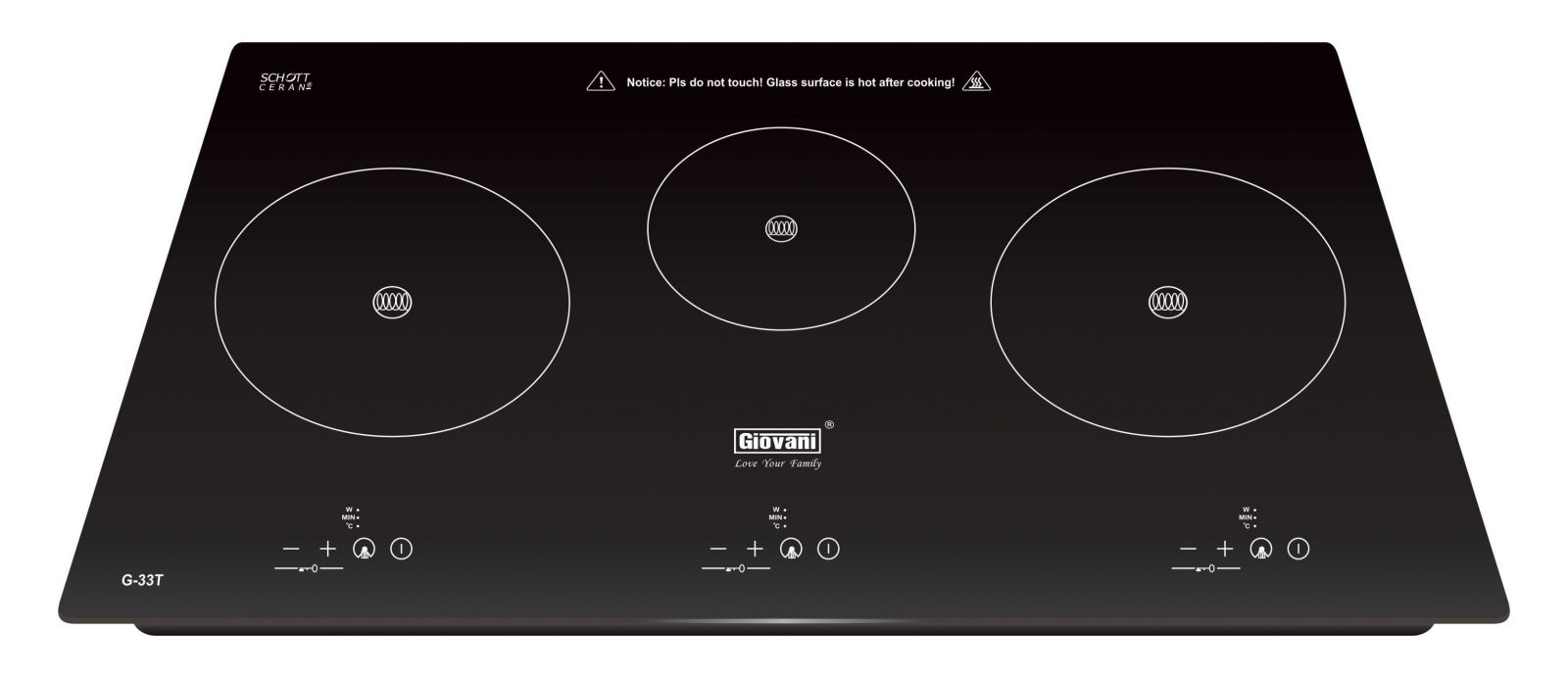 đại lý bếp từ giovani tại Đà nẵng