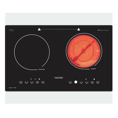 bếp điện từ Faster