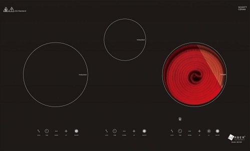 Mua bếp điện từ arber tại Nam Định