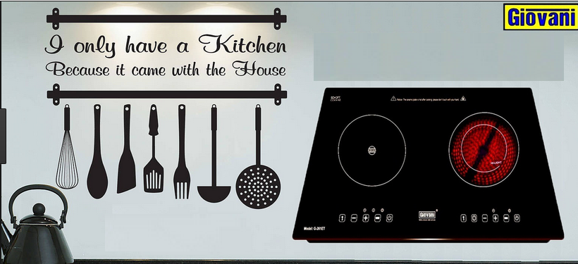 Mua bếp điện từ Giovani tại Nam Định