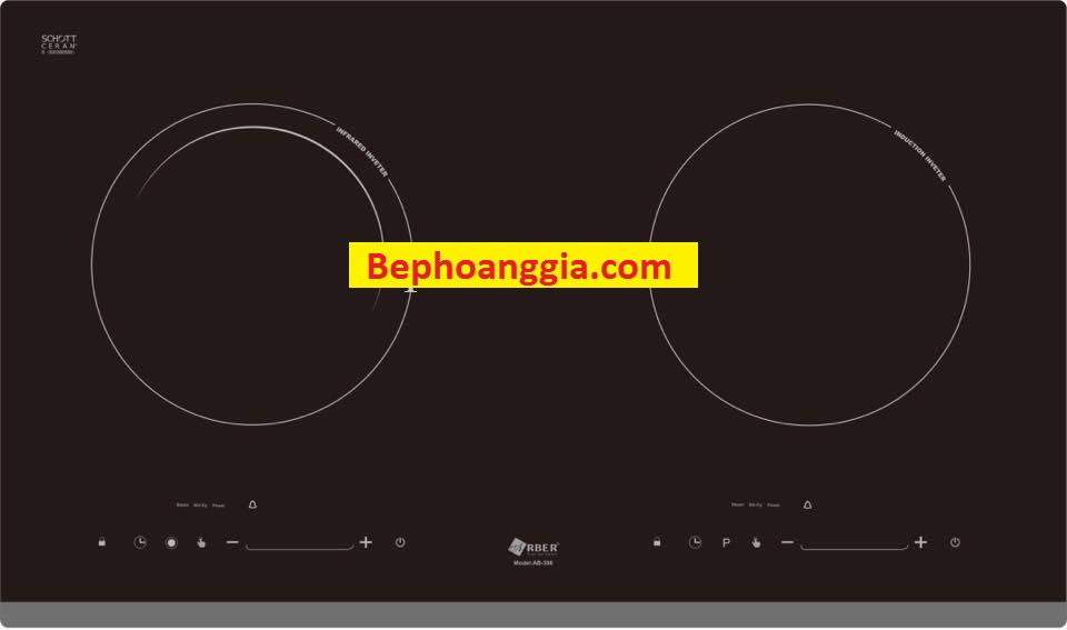 mua bếp từ arber tại Quảng Ninh