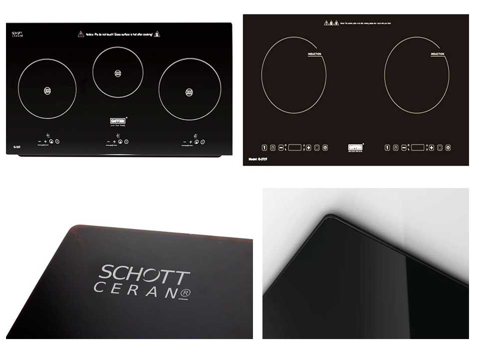 mua bếp từ Giovani tại Bắc Ninh