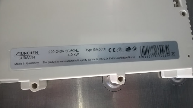 Mua bếp từ Munchen tại Quảng Ninh