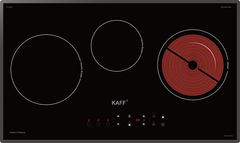 Bếp Điện Từ KAFF KF– IC3801