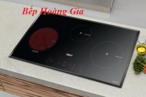 Đánh giá bếp điện từ chefs mix 544