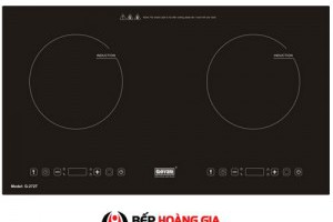 Giới thiệu sản phẩm Bếp Từ Giovani G-272T