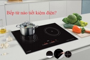Bếp từ nào tiết kiệm điện