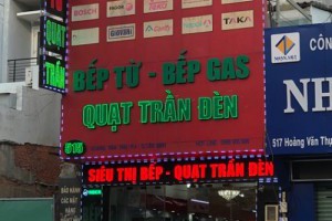 Địa chỉ mua bếp từ tại Quận Tân Bình uy tín
