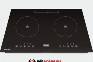 Giới thiệu sản phẩm Bếp Từ Giovani G-252T 