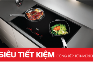 Bếp từ loại nào tiết kiệm điện?