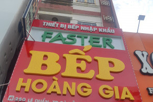 Địa chỉ mua bếp từ Đà Nẵng chính hãng uy tín