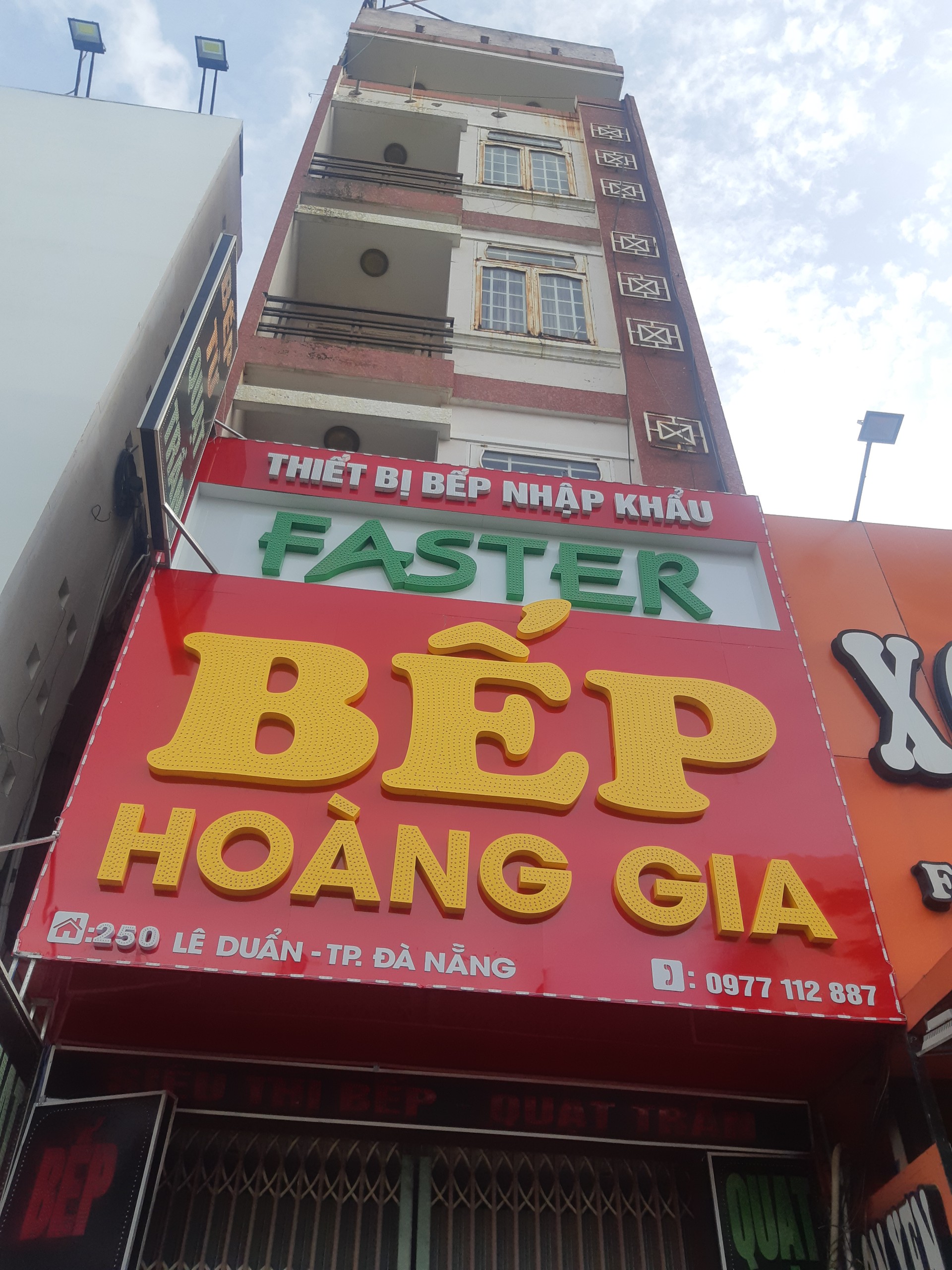 Địa chỉ mua bếp từ Đà Nẵng chính hãng uy tín